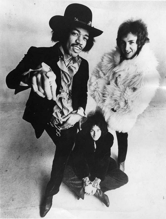 Jimi Hendrix 1