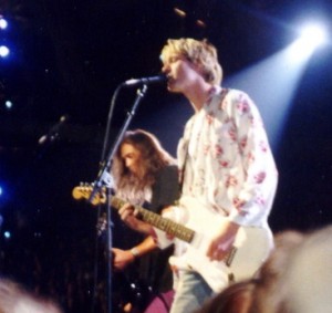 Kurt Cobain 1